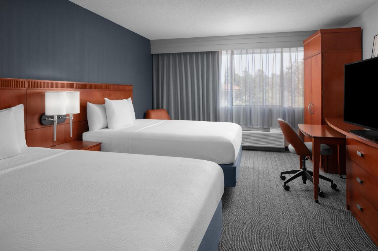 Courtyard By Marriott San Diego Rancho Bernardo Exterior foto