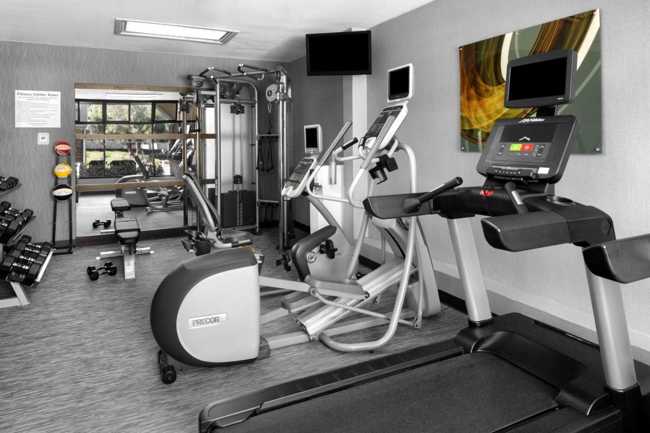 Courtyard By Marriott San Diego Rancho Bernardo Exterior foto