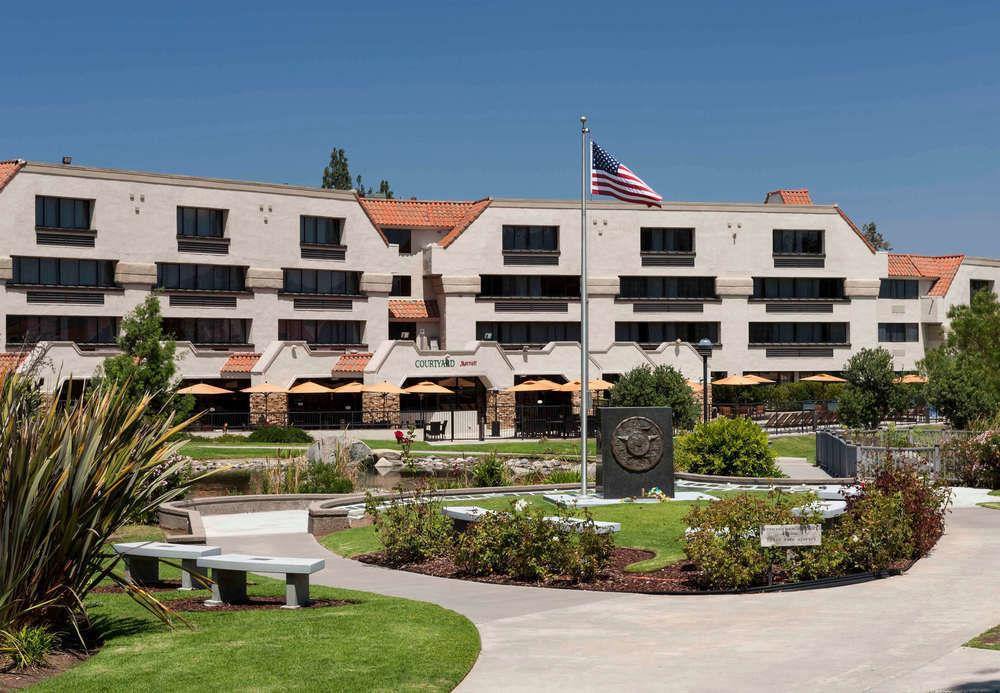 Courtyard By Marriott San Diego Rancho Bernardo Exterior foto