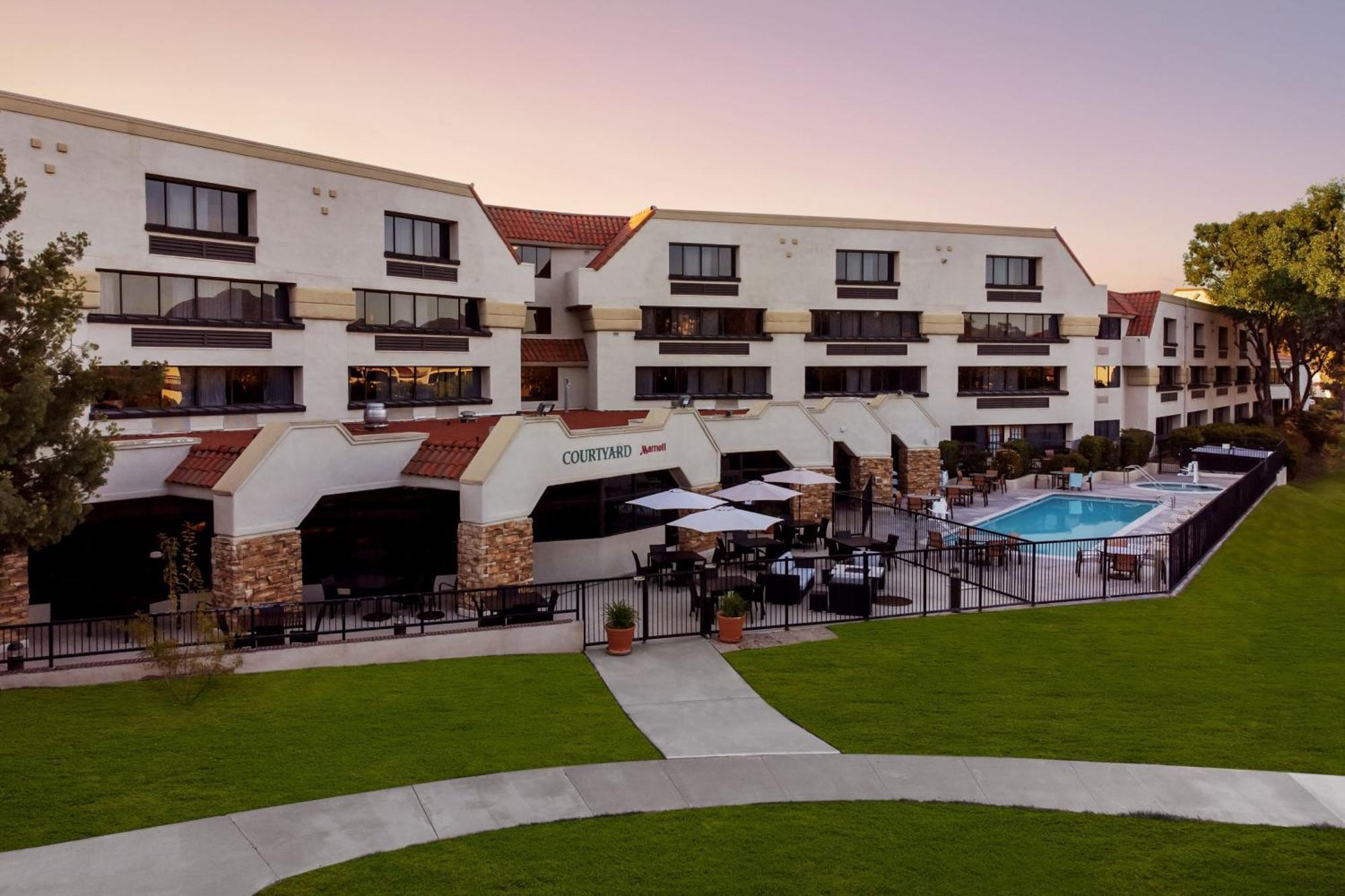 Courtyard By Marriott San Diego Rancho Bernardo Exterior foto