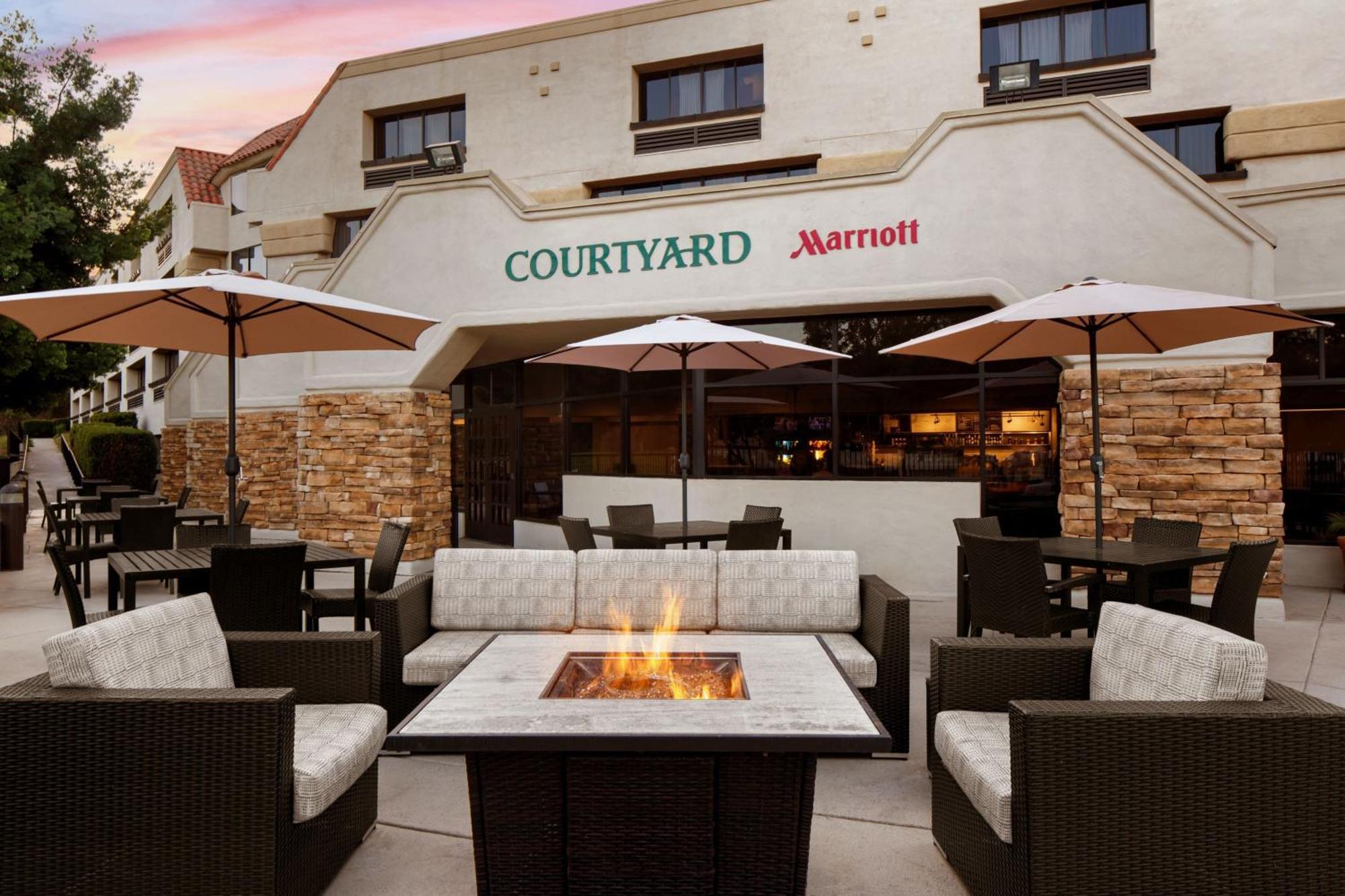 Courtyard By Marriott San Diego Rancho Bernardo Exterior foto