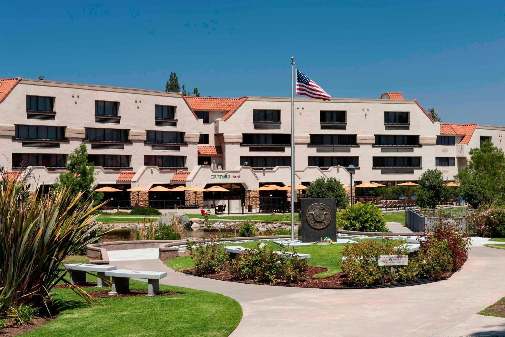 Courtyard By Marriott San Diego Rancho Bernardo Exterior foto