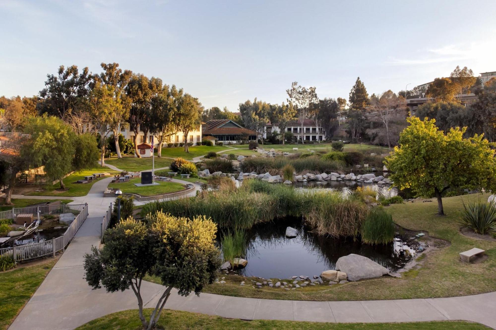 Courtyard By Marriott San Diego Rancho Bernardo Exterior foto