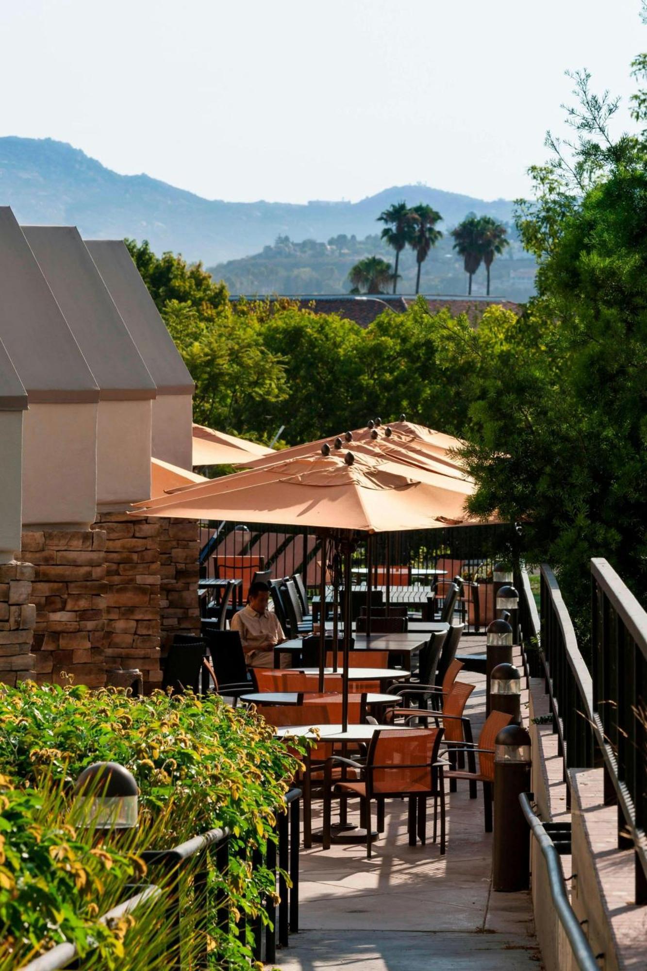 Courtyard By Marriott San Diego Rancho Bernardo Exterior foto