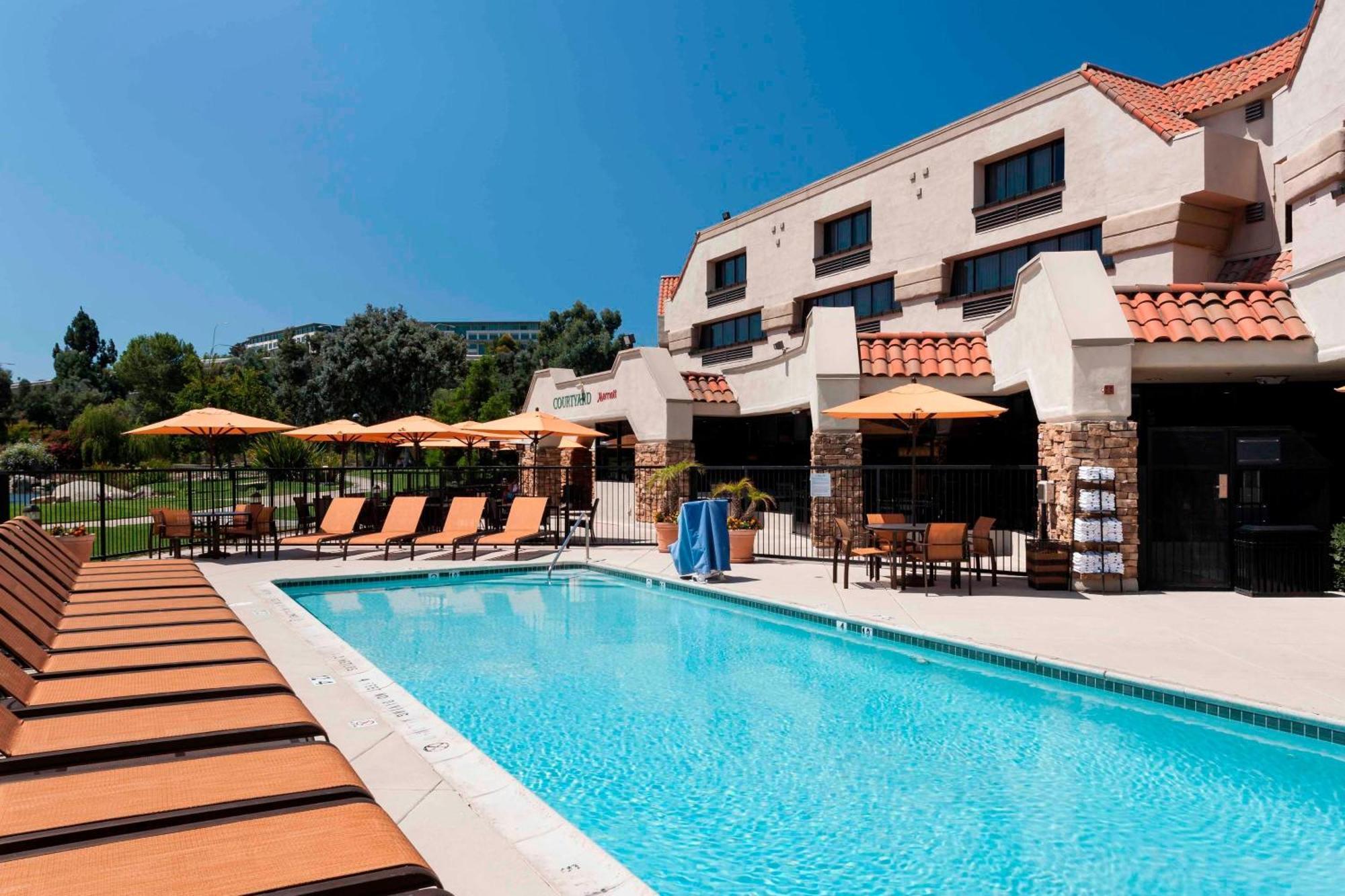 Courtyard By Marriott San Diego Rancho Bernardo Exterior foto